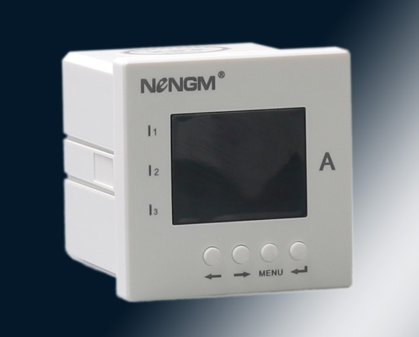 NM1941、NM194U、NM194F數顯電流表、電壓表、頻率表